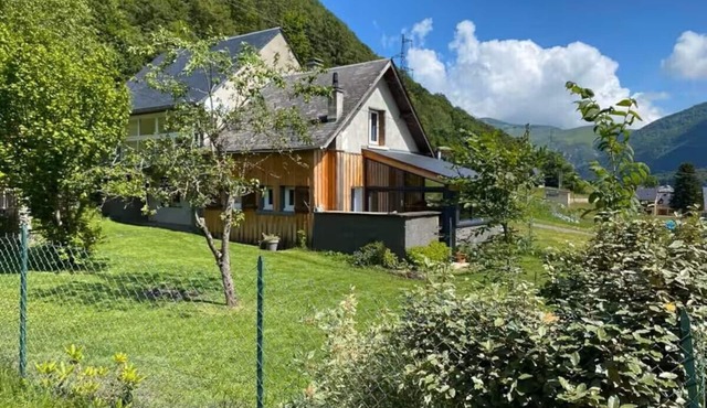 Le Chalet aux cerfs