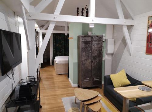 Le Chalet aux portes de Chambord