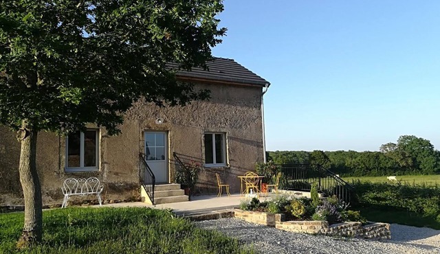 Le Chalet - AUXY - Gîte