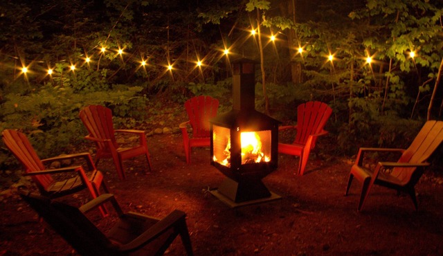 Le chalet Béatrice rivière & Spa