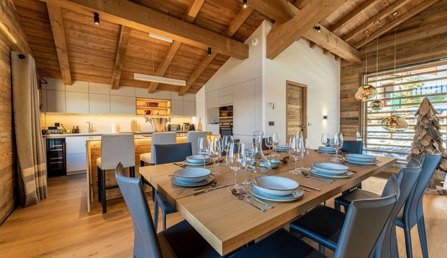 Le Chalet Baan Mont Blanc