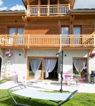 LE CHALET BAZAN