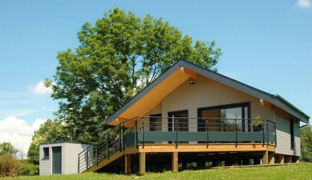 LE Chalet - Bazeilles