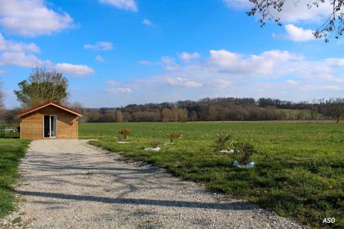 Le chalet bien-être de Vanessa