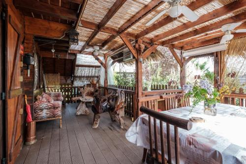 Le Chalet Boisé - Maison avec jardin clôturé