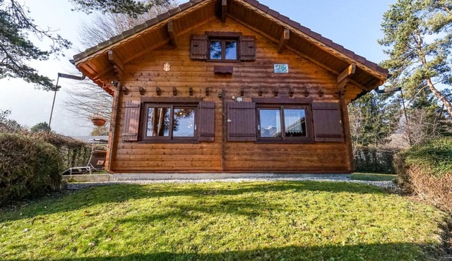 Le Chalet Bonheur