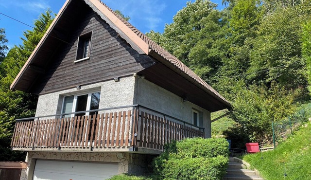 Le Chalet Chouette, Savourez le Cocooning Vosgien