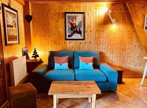 Le Chalet Cosy - 2 chambres - MÉNAGE INCLUS