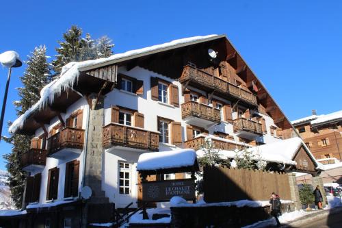 Le Chalet d'Antoine - Centre de Megève