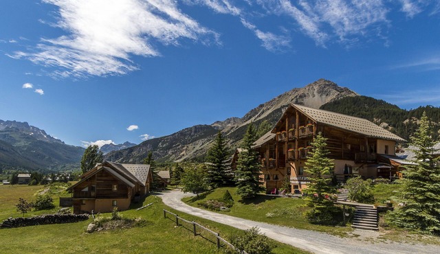 Le Chalet d'en Hô