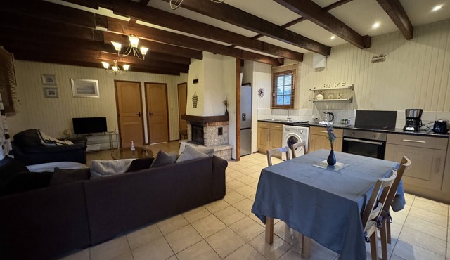 Le Chalet D'EsusTerra - 4pers - Rêve au Mans