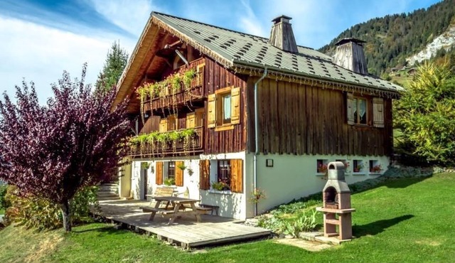 LE CHALET D'EUGENIE - FLUMET