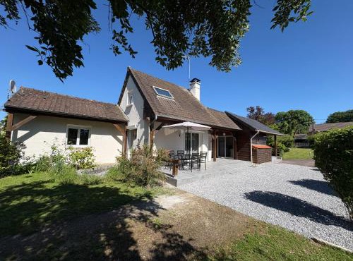 Le chalet de l Escaut