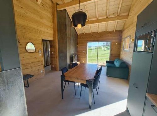Le Chalet du Soleil Levant