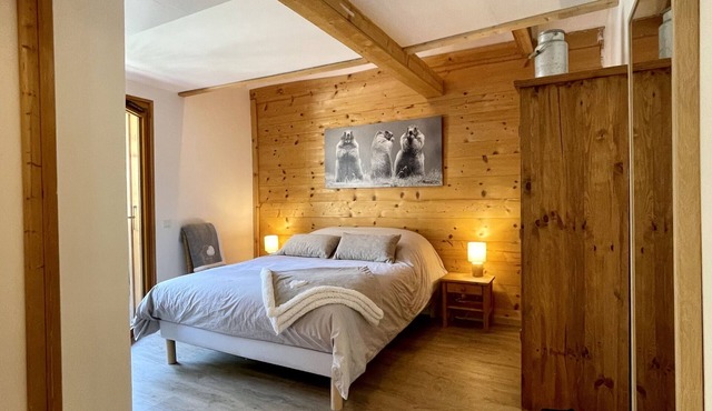 Le Chalet du Meunier - 10 pers. 5bhp/5Sdb