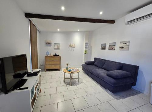 Le Chalet D'oye seaside - nature reserve