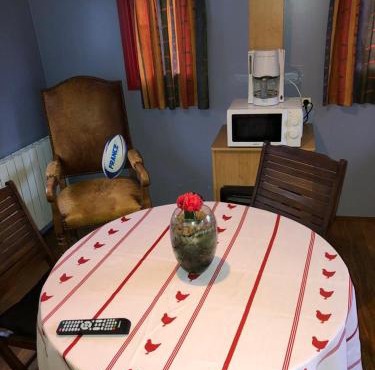 LE CHALET DE CANDICE TOUT CONFORT PECHE COMPRISE