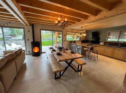Le chalet de Catarrabes