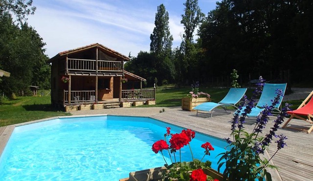 Le chalet de Cavailla