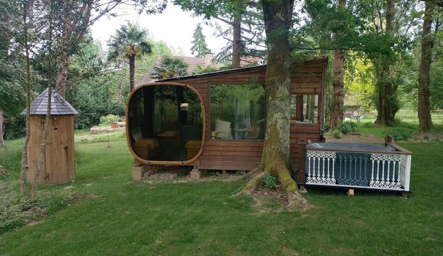 Le Chalet de Montestrucq