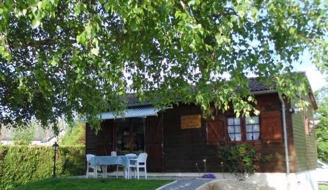 Le Chalet de l'Arroux