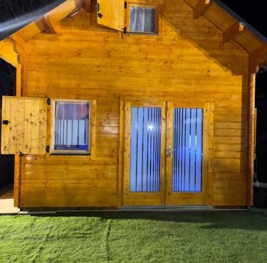 Le Chalet de Françesca