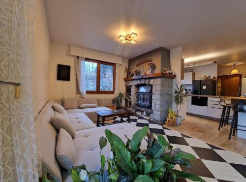 Le Chalet de Guy et Rose