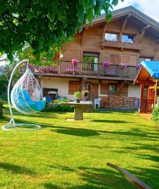 Le chalet de Julbert