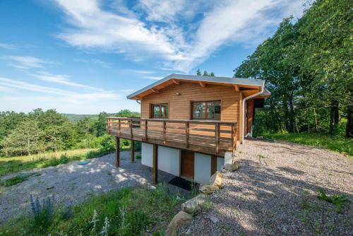 Le chalet de l'amicale