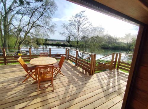 Le chalet de l'amitié