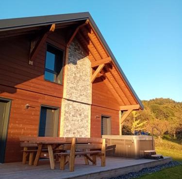 Le Chalet de l'Ancerf