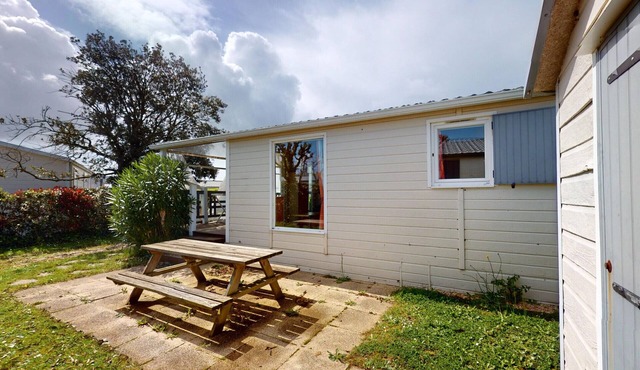 Le Chalet de L'Auzance - Piscine & Plage