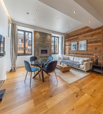 Le Chalet de l'Horloge