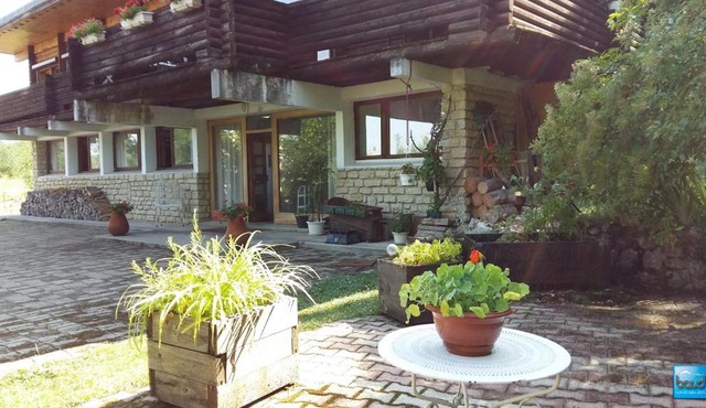 Le Chalet de la Conversaria