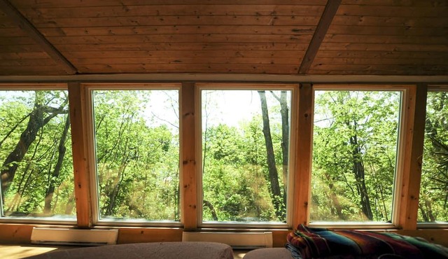 Le Chalet de la Fleuriste Île D'orléans