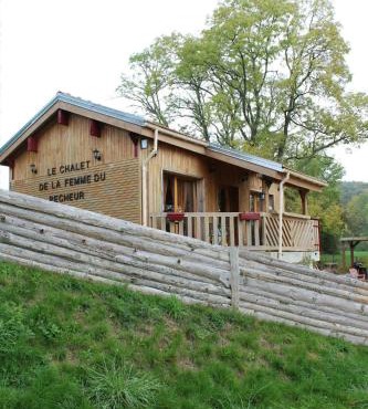Le Chalet de la Femme du Pêcheur