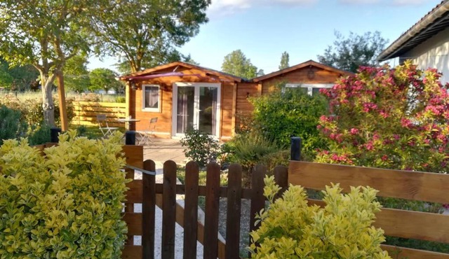 Le chalet de la beauté