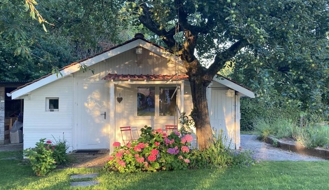 LE CHALET de LA LONGERE