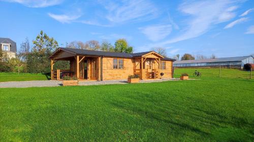 Le chalet de la presle