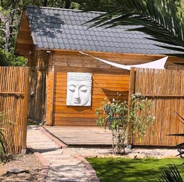 Le Chalet de la Villa Terre Neuve