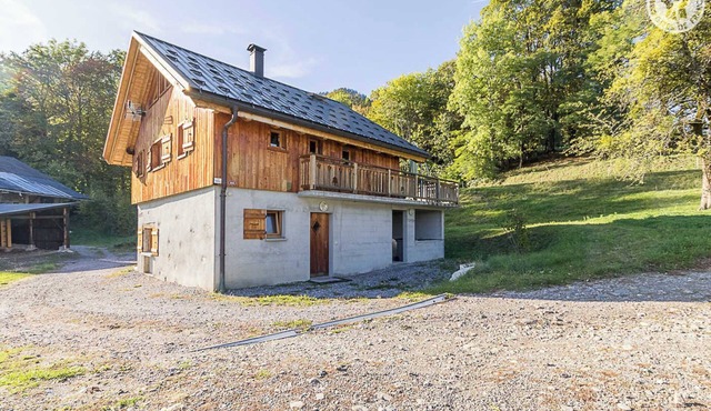 LE CHALET DE LEA - MARTHOD