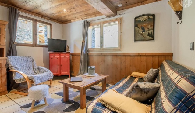 LE Chalet DE Leonie - Villaroger