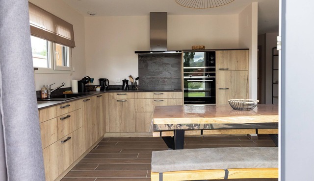 Le Chalet de Liza 3 spa Privatif