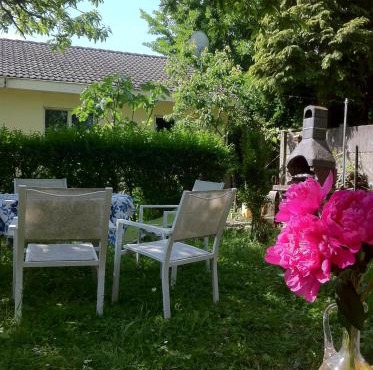 Le Chalet de Marie France