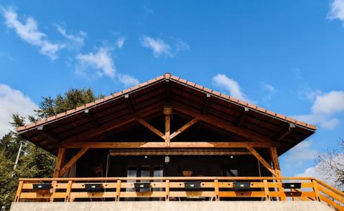 Le chalet de Maryvonne