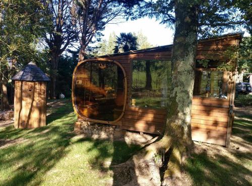 Le chalet de Montestrucq