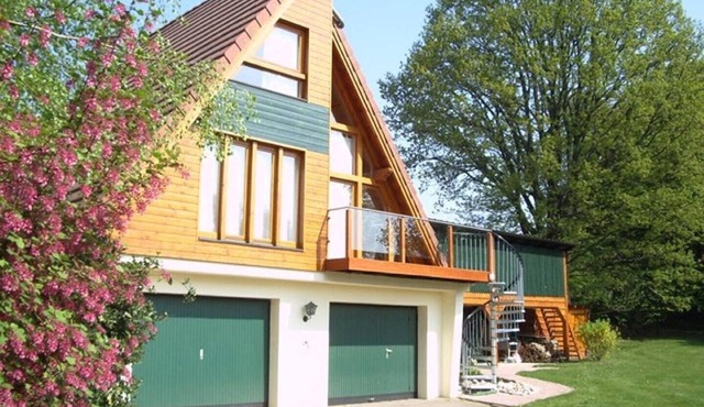 Le Chalet de Papoo - Gîte 4 étoiles - Quiet - Mountain