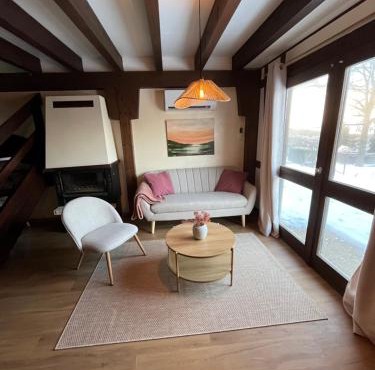 Le chalet de Pfaffenbronn