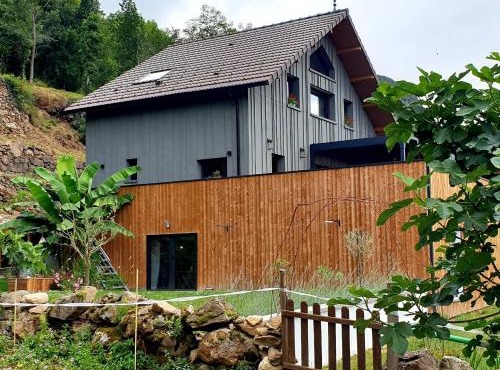 Le Chalet de Pyrène et Hercule