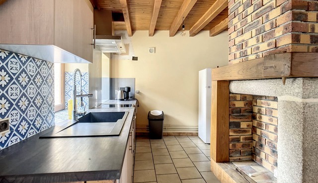 Le Chalet de Réjat, à Guéret